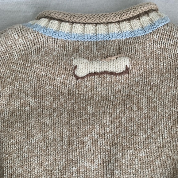 ✨SOLD✨ 12 Months Standard Blues Puppy Dog Sweater - Picture 5 of 6